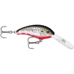 Rapala Shad Dancer 9/16oz. Silver Flash