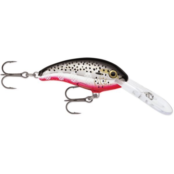 Rapala Shad Dancer 9/16oz. Silver Flash