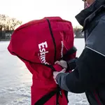 Eskimo Power Auger Carry Bag