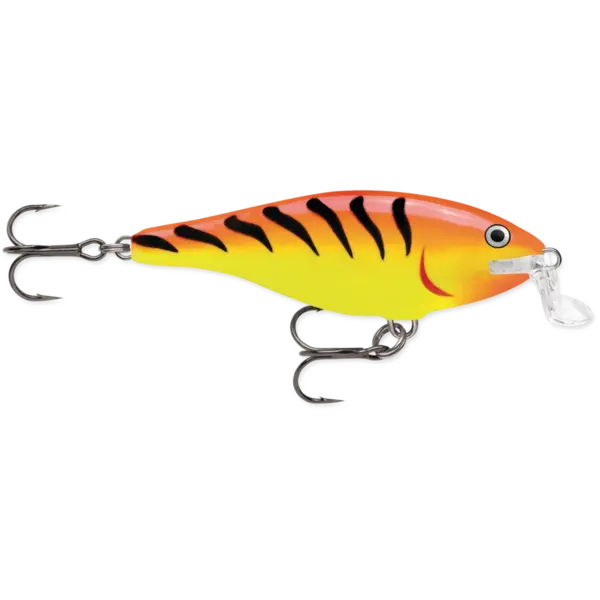 Rapala Shallow Shad Rap Hot Tiger 07