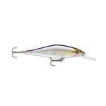 Rapala Shadow Rap Shad Deep. Purpledescent 3-1/2" 5-6’