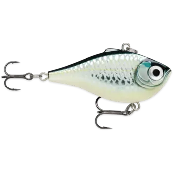 Rapala Rippin' Rap 2" 5/16oz Baby Aspius