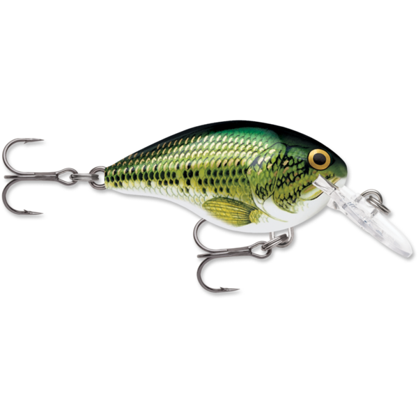 Rapala DT 4 Baby Bass 2"