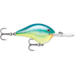 Rapala DT 10 Caribbean Shad 2-1/4"
