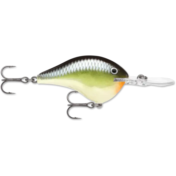 Rapala DT 10 Smash 2-1/4"