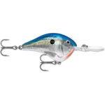 Rapala DT 10 Blue Shad 2-1/4"