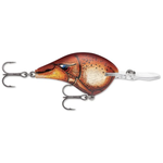 Rapala DT 10 Blaze 2-1/4"
