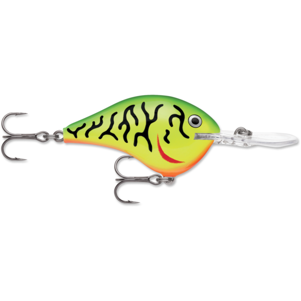 Rapala DT 14 Firetiger 2-3/4"