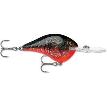 Rapala DT 14 Red Crawdad 2-3/4"