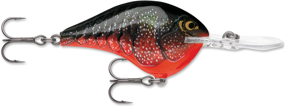 Rapala DT 14. Red Crawdad - Gagnon Sporting Goods