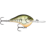 Rapala DT 14 Rootbeer Crawdad 2-3/4"