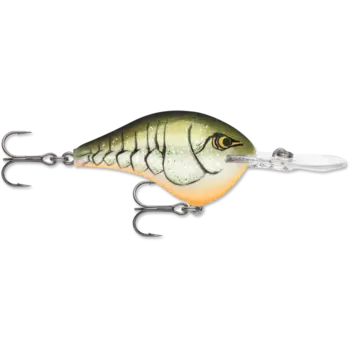 Rapala DT 14 Rootbeer Crawdad 2-3/4"