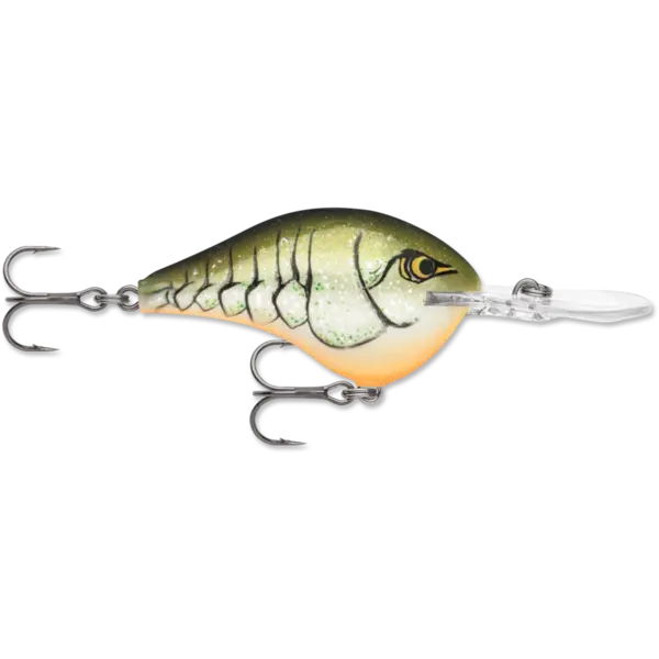 Rapala DT 14 Rootbeer Crawdad 2-3/4"