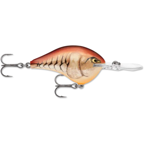 Rapala DT 10 Mule 2-1/4"