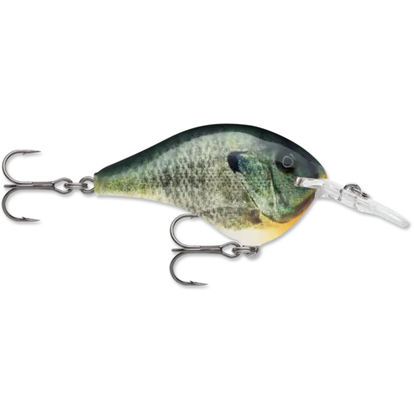 Rapala DT 4 Live Bluegill 2"