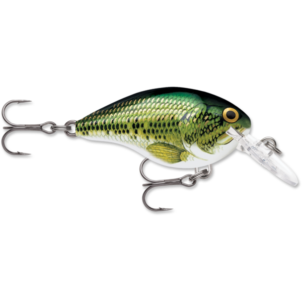 Rapala DT 6 Baby Bass 2 - Gagnon Sporting Goods