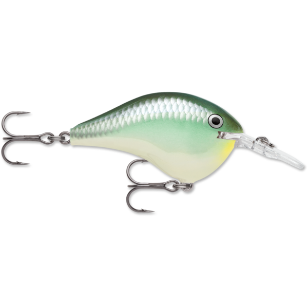 Rapala DT 6 Blue Back Herring 2"