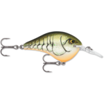 Rapala DT 6 Rootbeer Crawdad 2"
