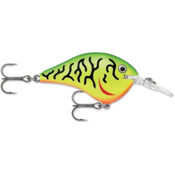 Rapala DT 8 Firetiger 3/8oz 2"