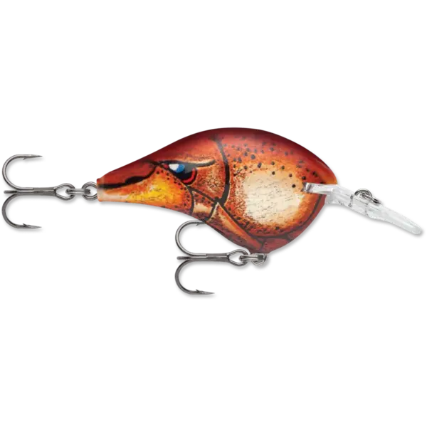 Rapala DT 8 Blaze 2"