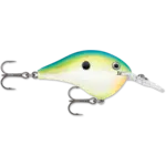 Rapala DT 8 Citrus Shad 2"
