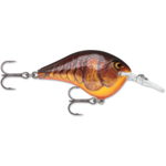 Rapala DT 8 Dark Brown Crawdad 2"