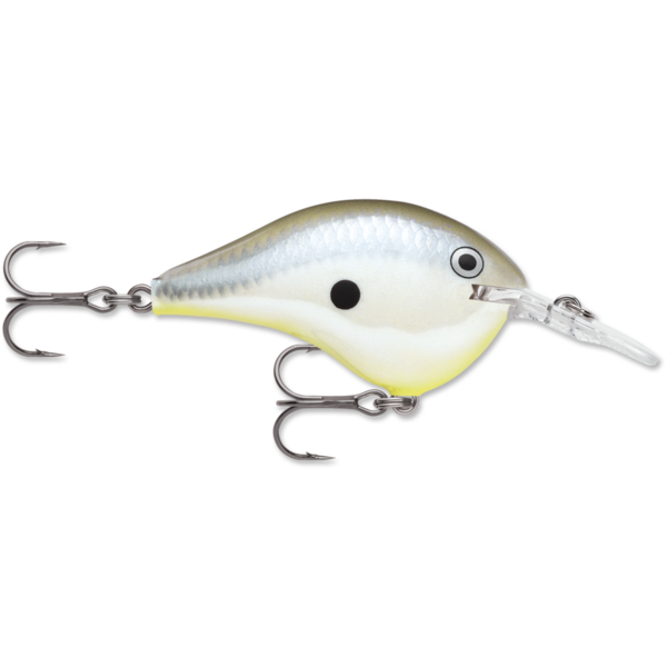 Rapala DT 8 Disco Shad 2"