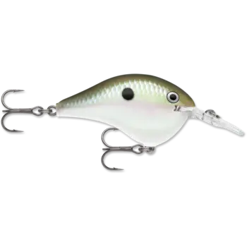 Rapala DT 8 Green Gizzard Shad 2"