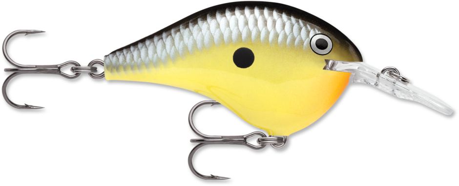 Rapala DT 8 Old School 3/8oz 2 - Gagnon Sporting Goods