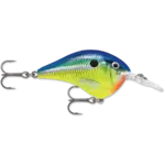 Rapala DT 8 Parrot 2"