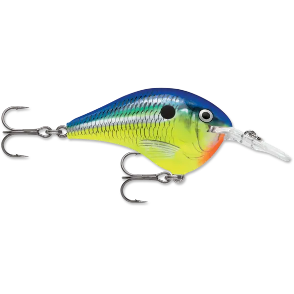 Rapala DT 8 Parrot 2"