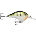 Rapala DT 8 Yellow Perch 2"