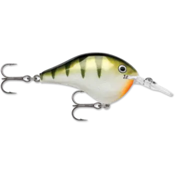 Rapala DT 8 Yellow Perch 2"