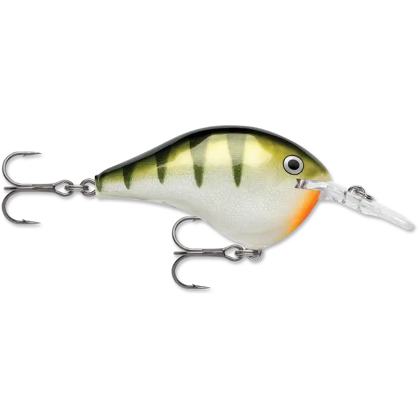 Rapala DT 8 Yellow Perch 2"