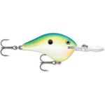 Rapala DT 16 Citrus Shad 2-3/4"