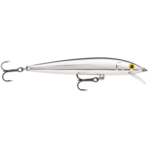 Rapala Husky Jerk 10 Pure Chrome