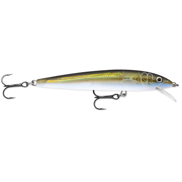 Rapala Husky Jerk 10 Olive Ghost