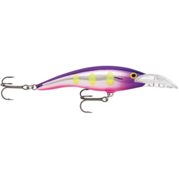 Rapala Scatter Rap Tail Dancer. Voodoo Haze 09