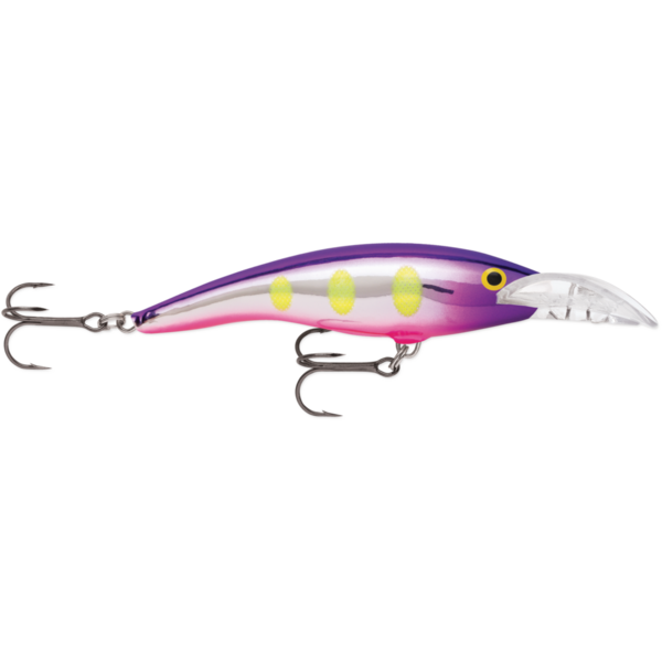 Rapala Scatter Rap Tail Dancer. Voodoo Haze 09