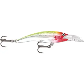Rapala Scatter Rap Tail Dancer. Clown 09