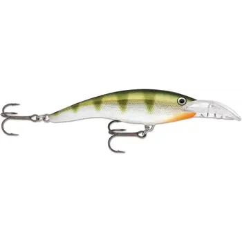 Rapala Scatter Rap Tail Dancer. Yellow Perch 09