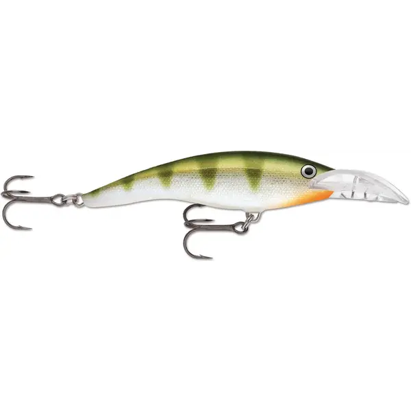 Rapala Scatter Rap Tail Dancer. Yellow Perch 09