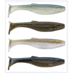 Rapala Crush City The Mayor 4" 6-pk
