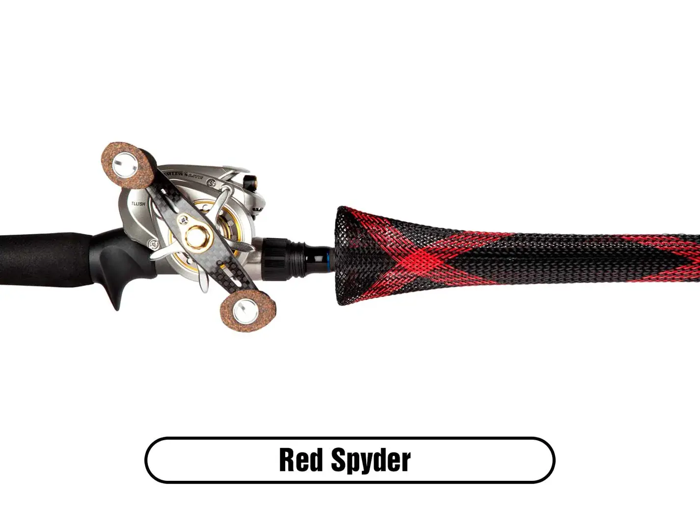 The Rod Glove. Extra Long Casting. Spyder. Up to 8.5 - Gagnon