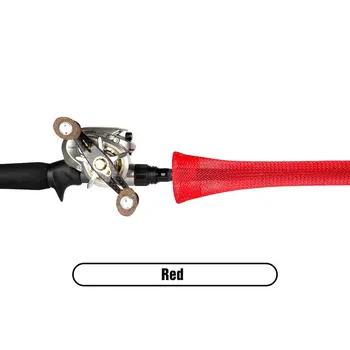 The Rod Glove Casting Micro Guide Standard 7.5' Red