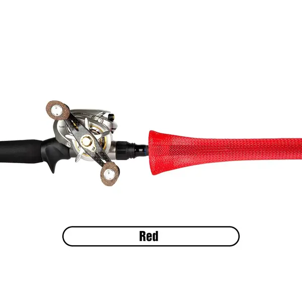 The Rod Glove Casting Micro Guide Standard 7.5' Red