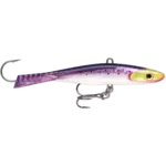 Rapala Jigging Shadow Rap. Purpledescent 3 1/2" 5/8oz