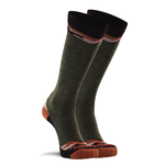 Fox River Woodlands Lightweight Mid-Calf Boot Sock Olive XL (M12-14.5)