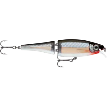 Rapala BX Jointed Swimmer. 4-3/4" Silver