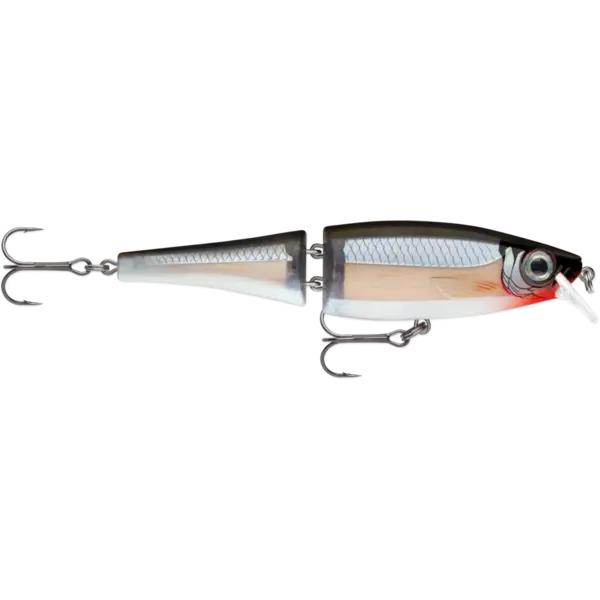 Rapala BX Jointed Swimmer. 4-3/4" Silver